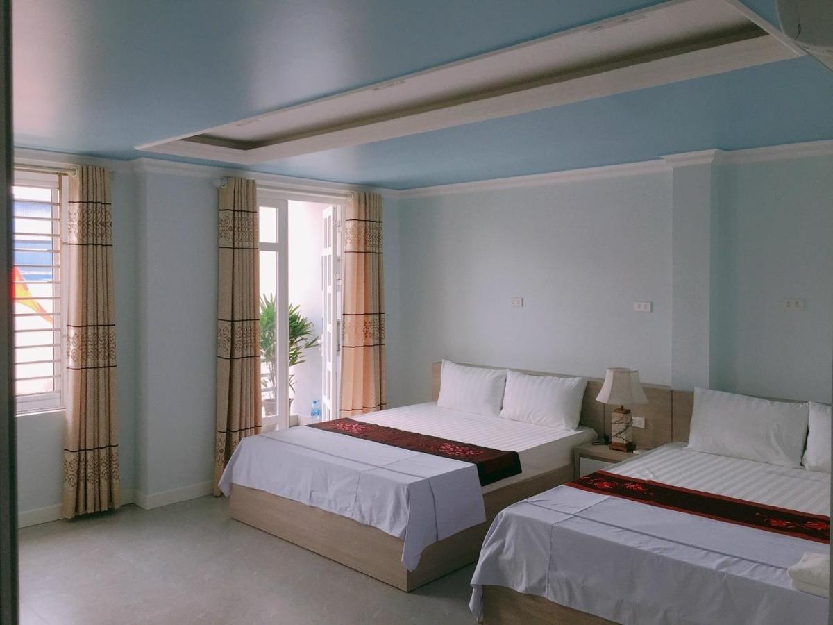 Cat Ba Central Homestay Dong Khe Sau Екстериор снимка