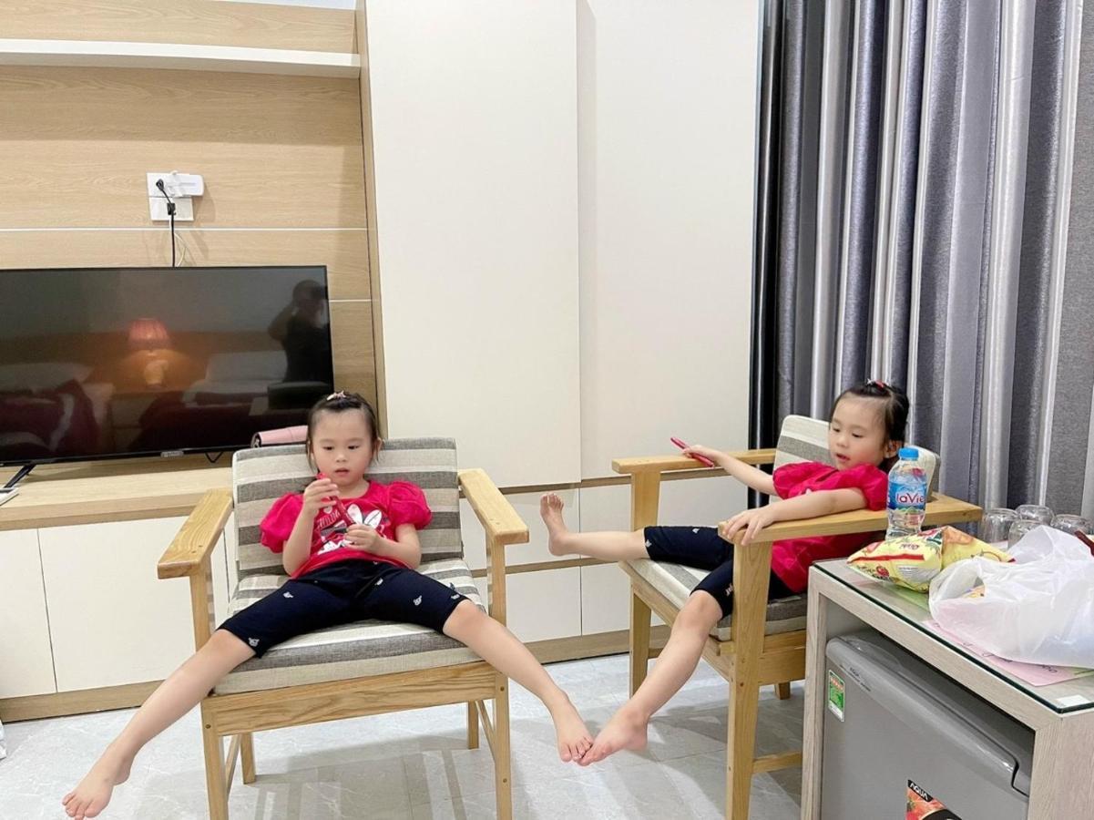 Cat Ba Central Homestay Dong Khe Sau Екстериор снимка