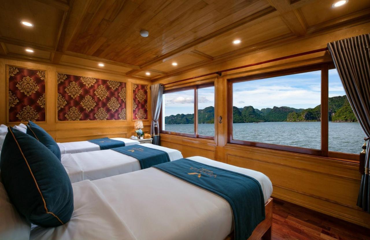 Cat Ba Central Homestay Dong Khe Sau Екстериор снимка