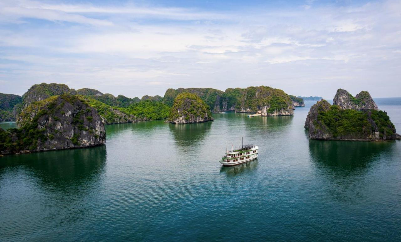 Cat Ba Central Homestay Dong Khe Sau Екстериор снимка