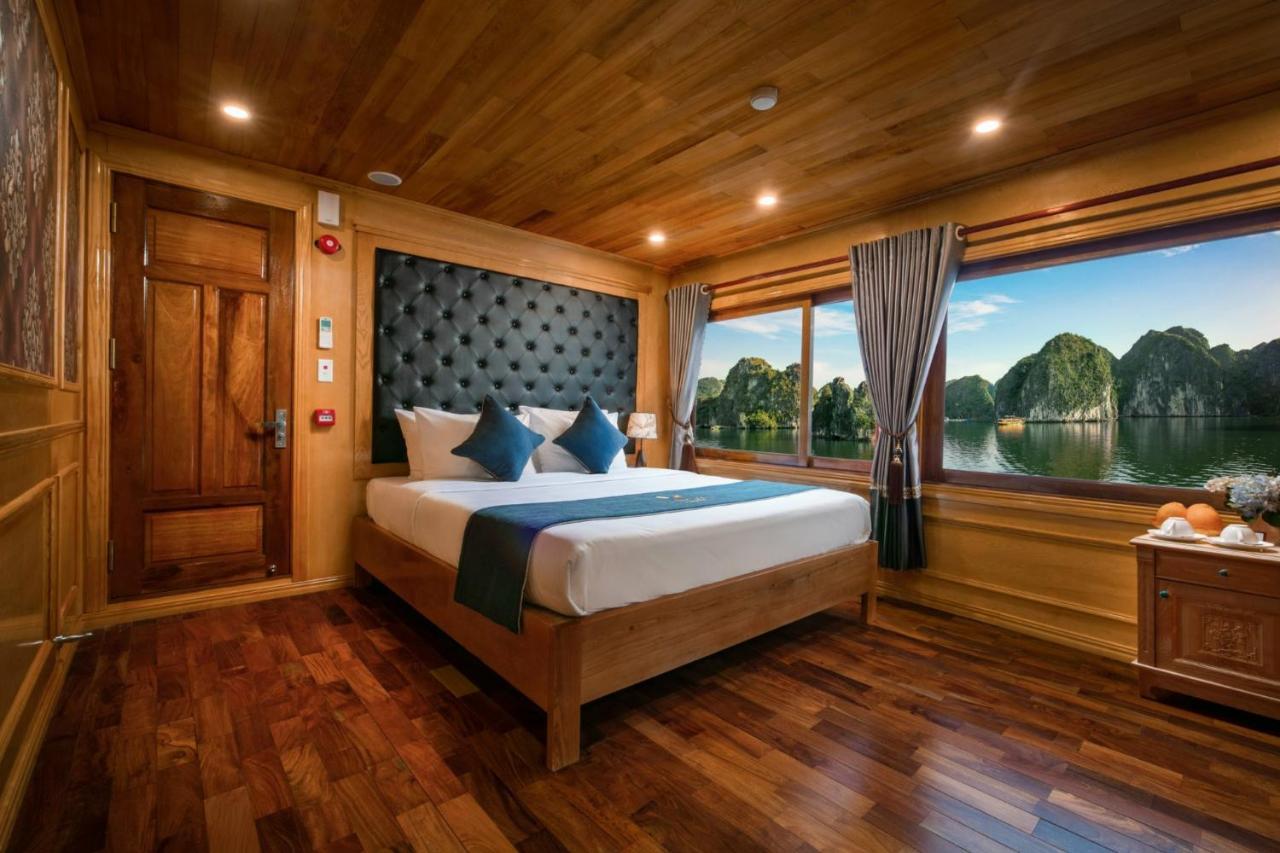 Cat Ba Central Homestay Dong Khe Sau Екстериор снимка