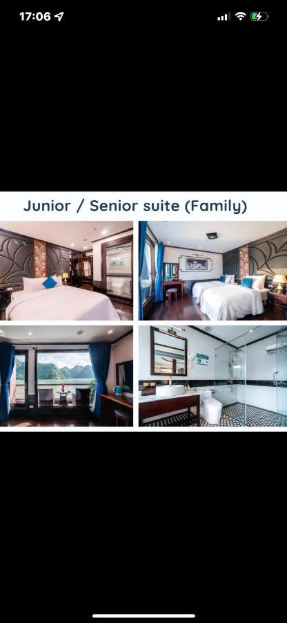 Cat Ba Central Homestay Dong Khe Sau Екстериор снимка