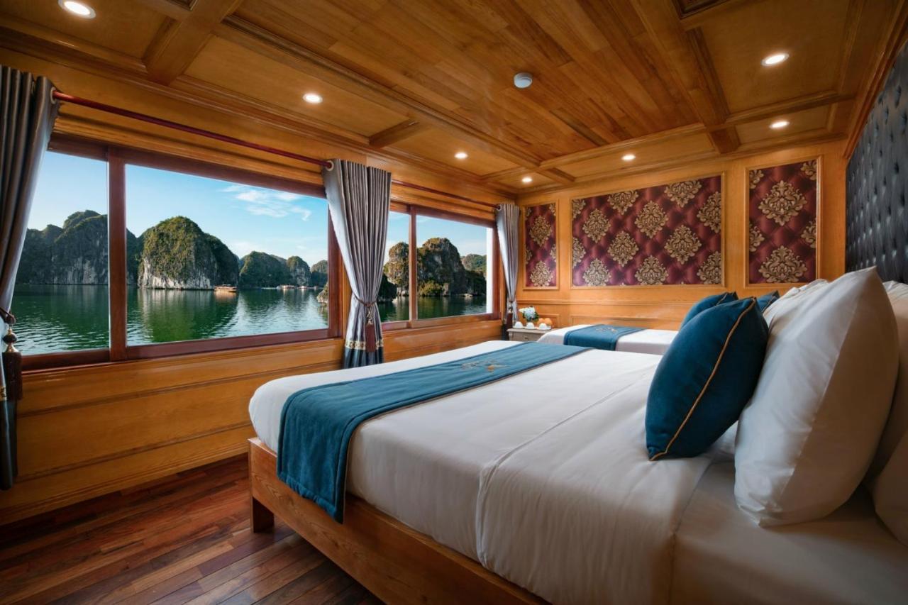 Cat Ba Central Homestay Dong Khe Sau Екстериор снимка