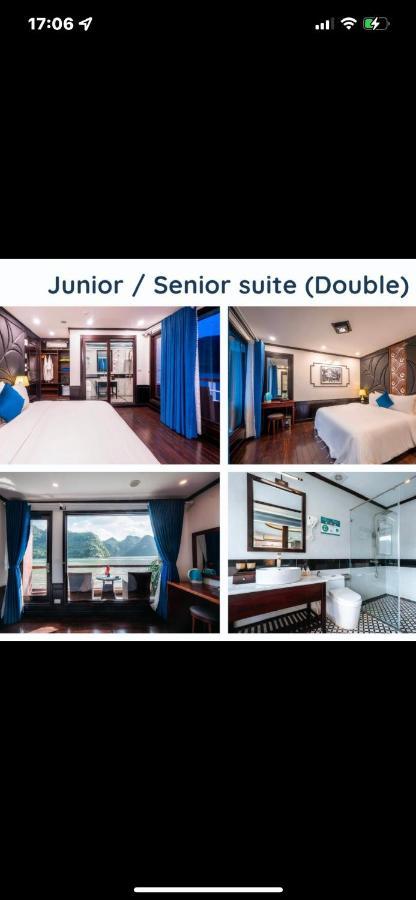 Cat Ba Central Homestay Dong Khe Sau Екстериор снимка