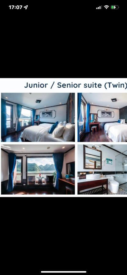 Cat Ba Central Homestay Dong Khe Sau Екстериор снимка