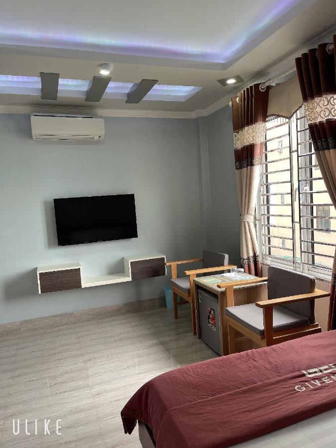 Cat Ba Central Homestay Dong Khe Sau Екстериор снимка