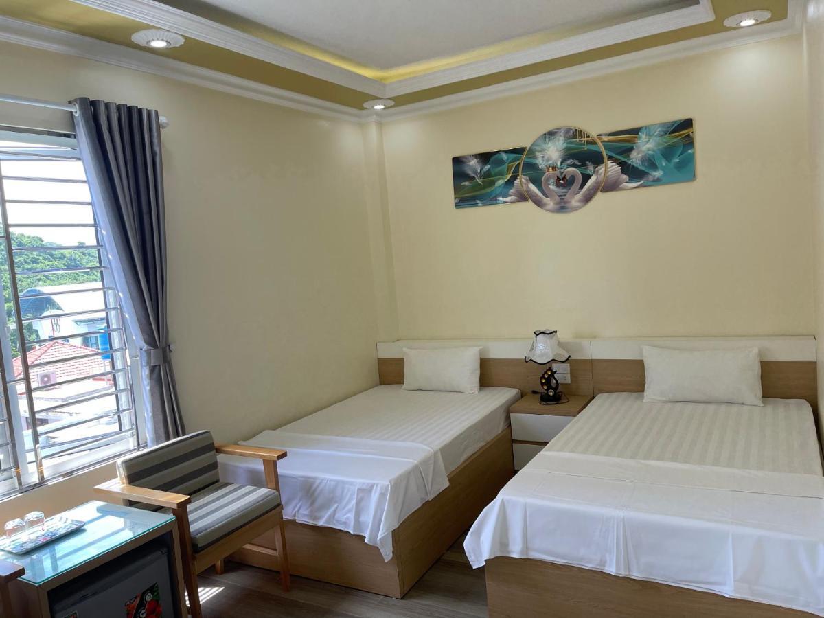 Cat Ba Central Homestay Dong Khe Sau Екстериор снимка