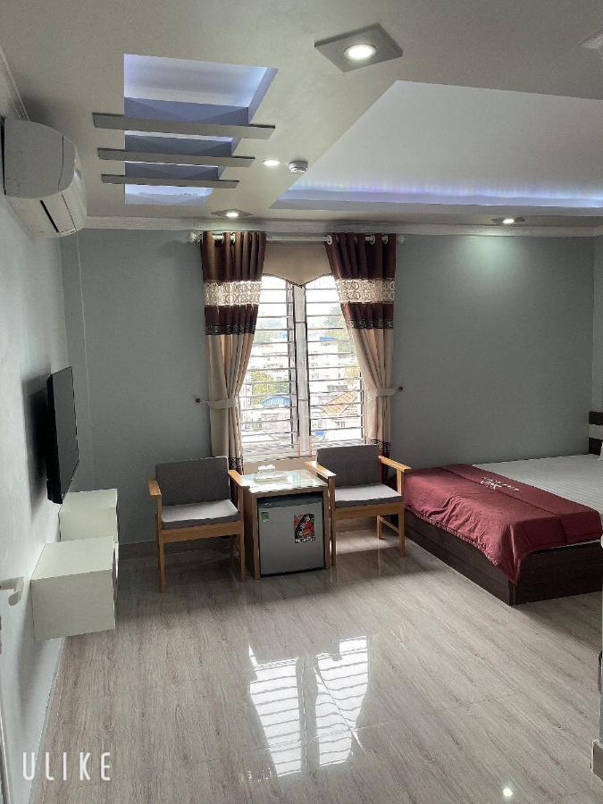 Cat Ba Central Homestay Dong Khe Sau Екстериор снимка