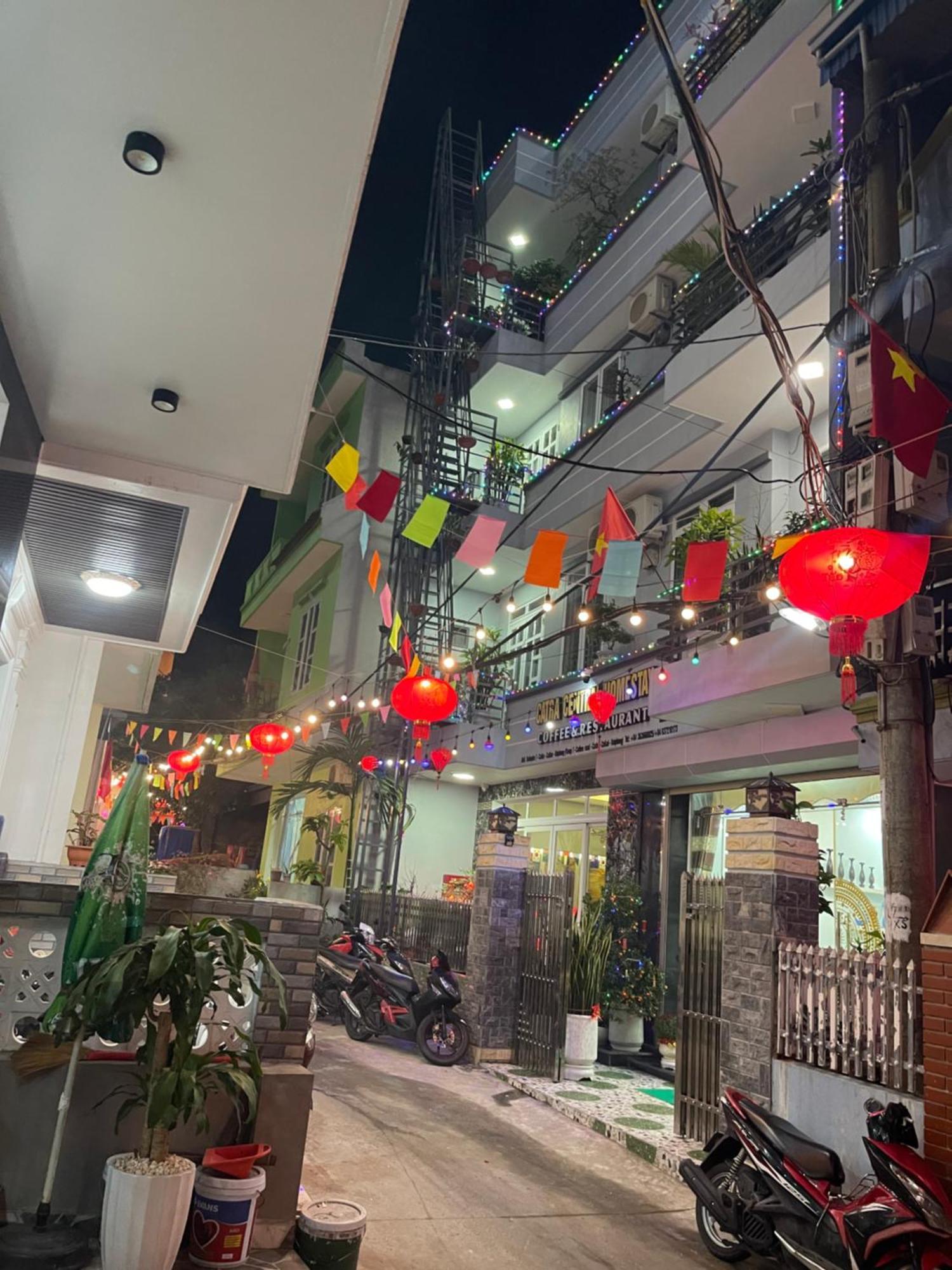 Cat Ba Central Homestay Dong Khe Sau Екстериор снимка
