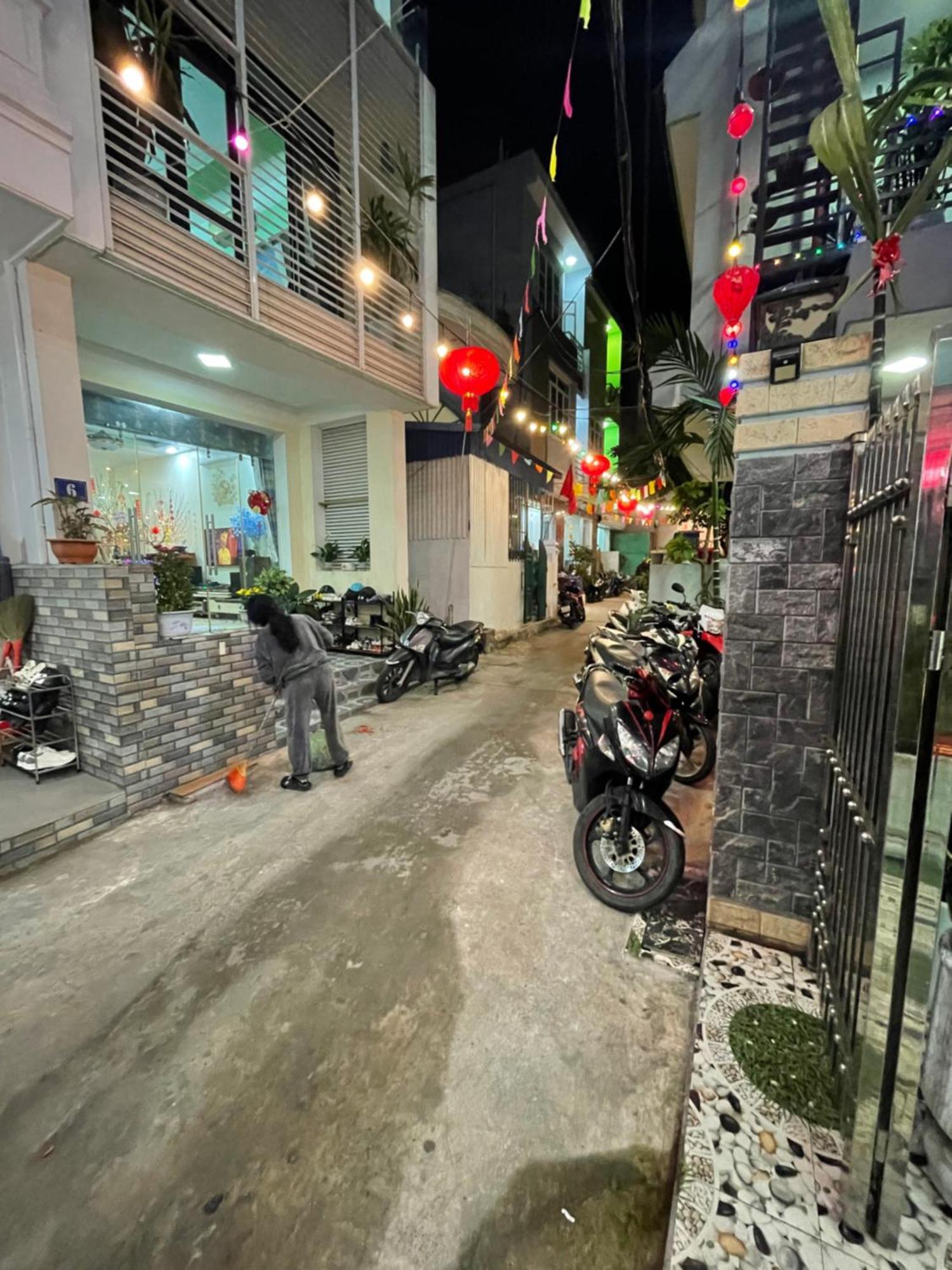 Cat Ba Central Homestay Dong Khe Sau Екстериор снимка