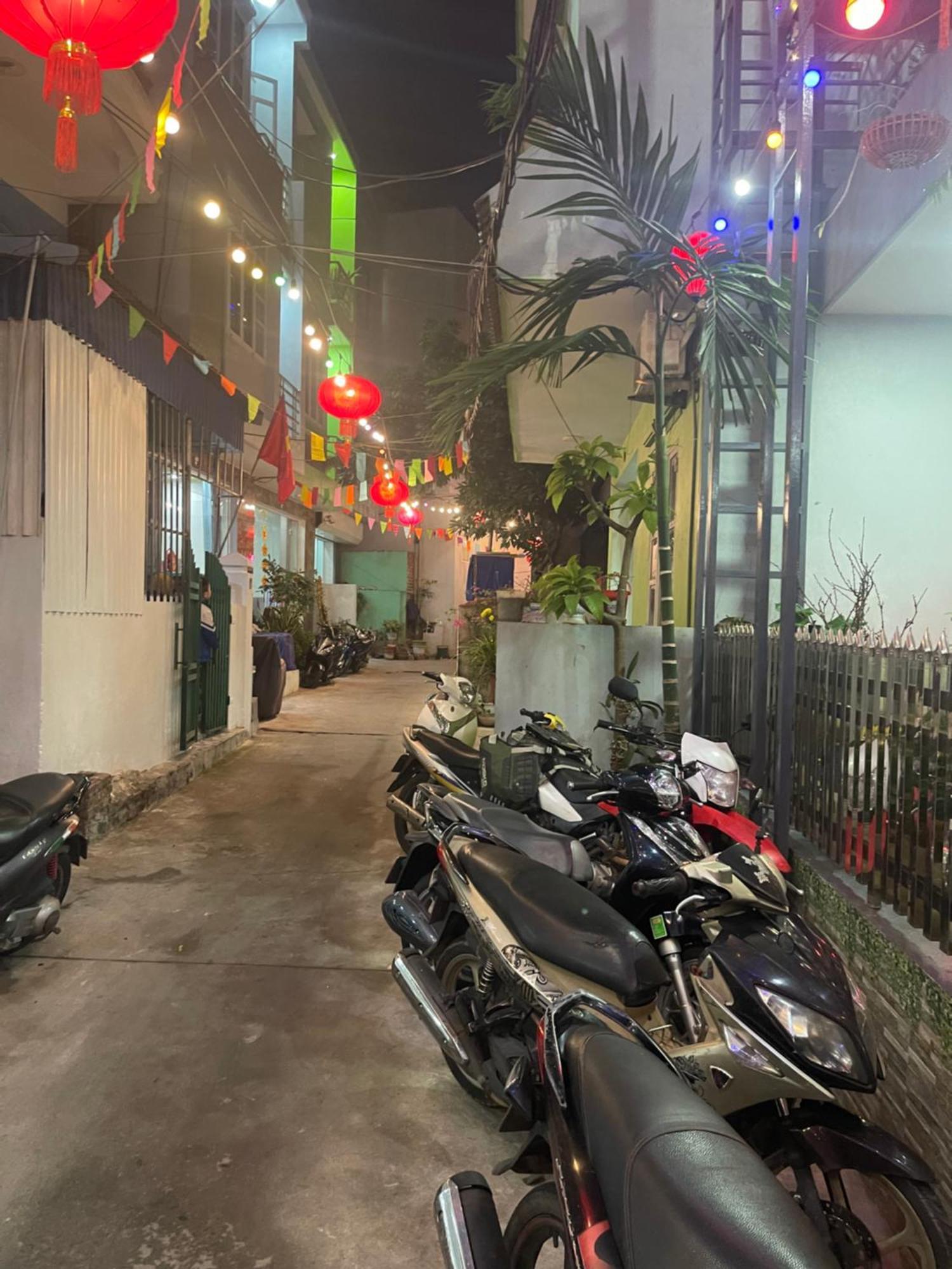 Cat Ba Central Homestay Dong Khe Sau Екстериор снимка
