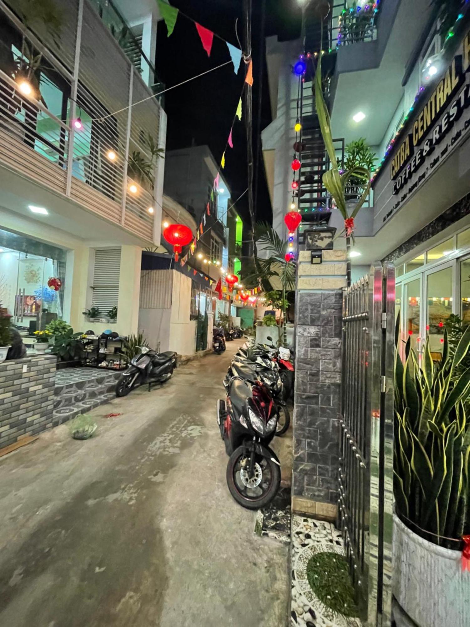 Cat Ba Central Homestay Dong Khe Sau Екстериор снимка