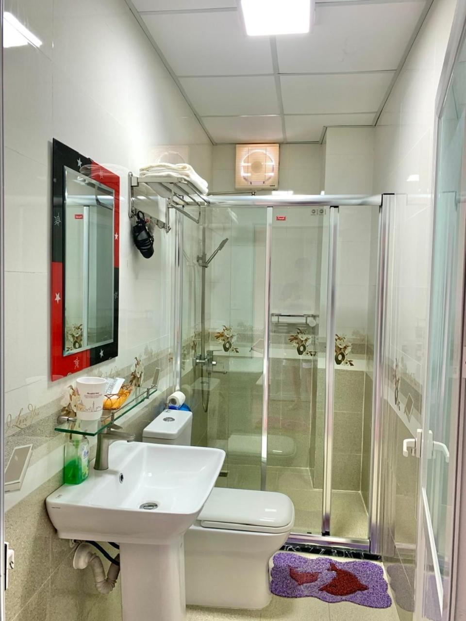 Cat Ba Central Homestay Dong Khe Sau Екстериор снимка