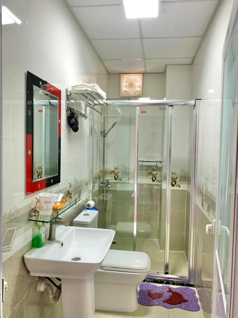 Cat Ba Central Homestay Dong Khe Sau Екстериор снимка