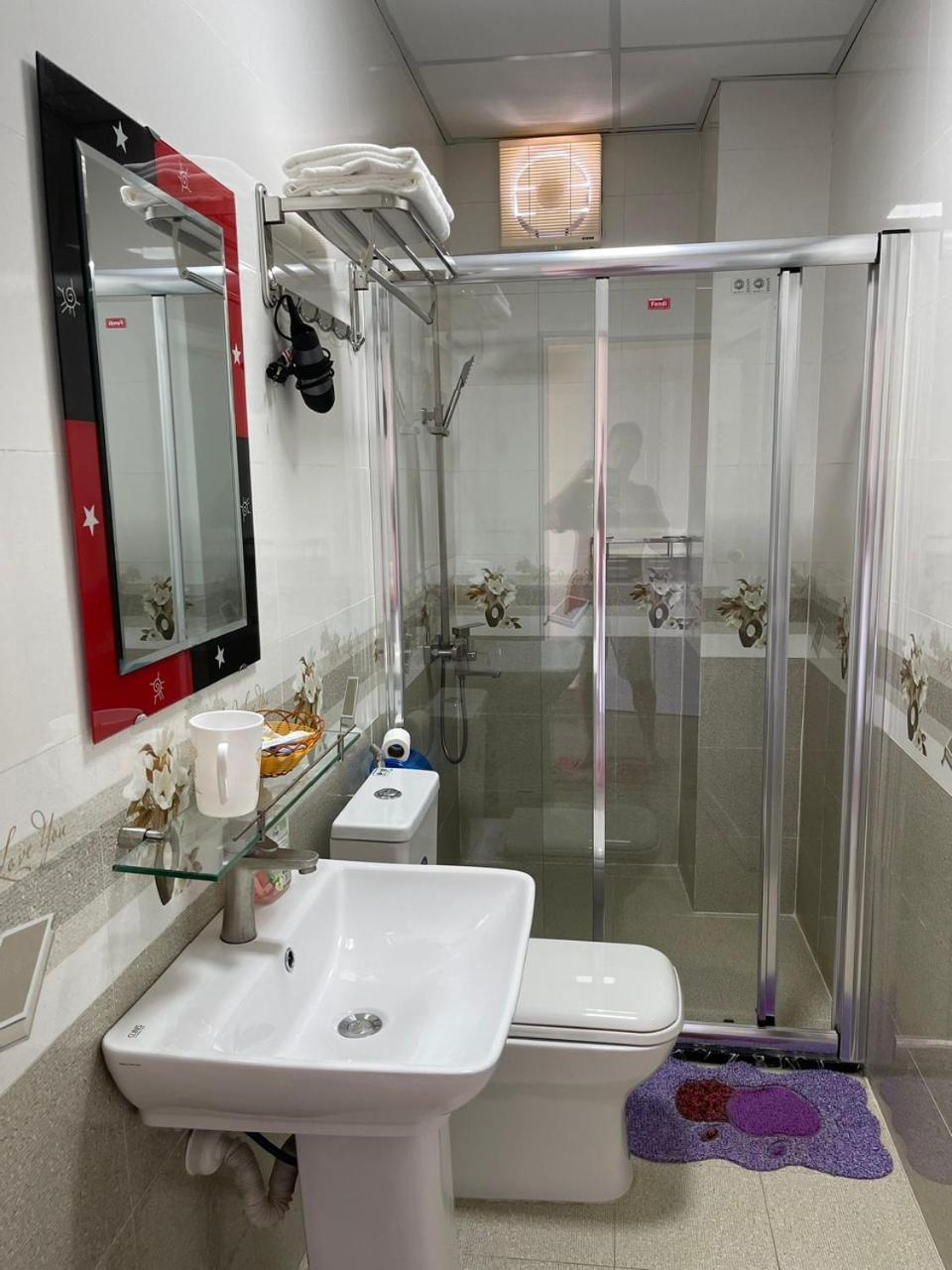 Cat Ba Central Homestay Dong Khe Sau Екстериор снимка