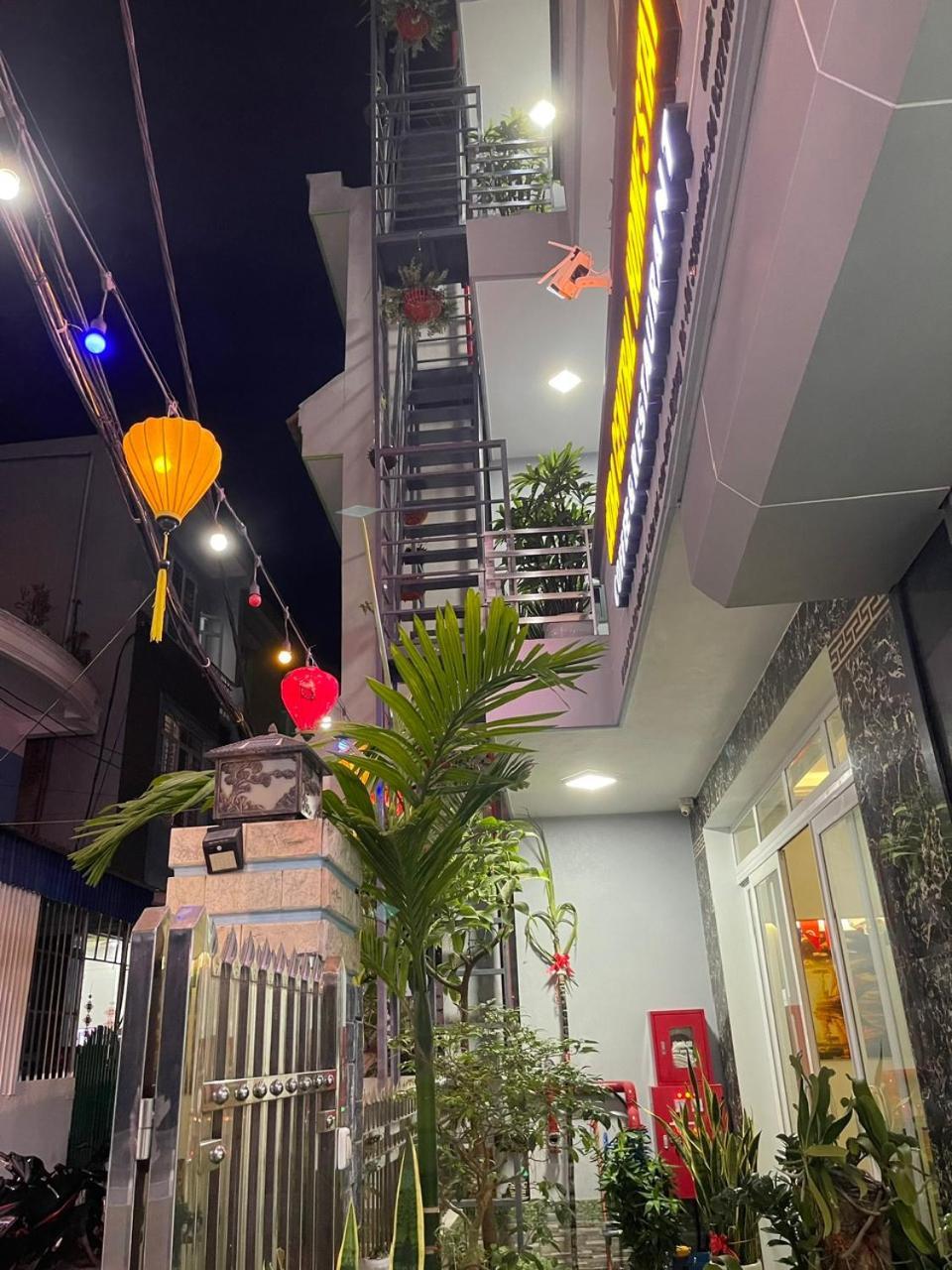 Cat Ba Central Homestay Dong Khe Sau Екстериор снимка
