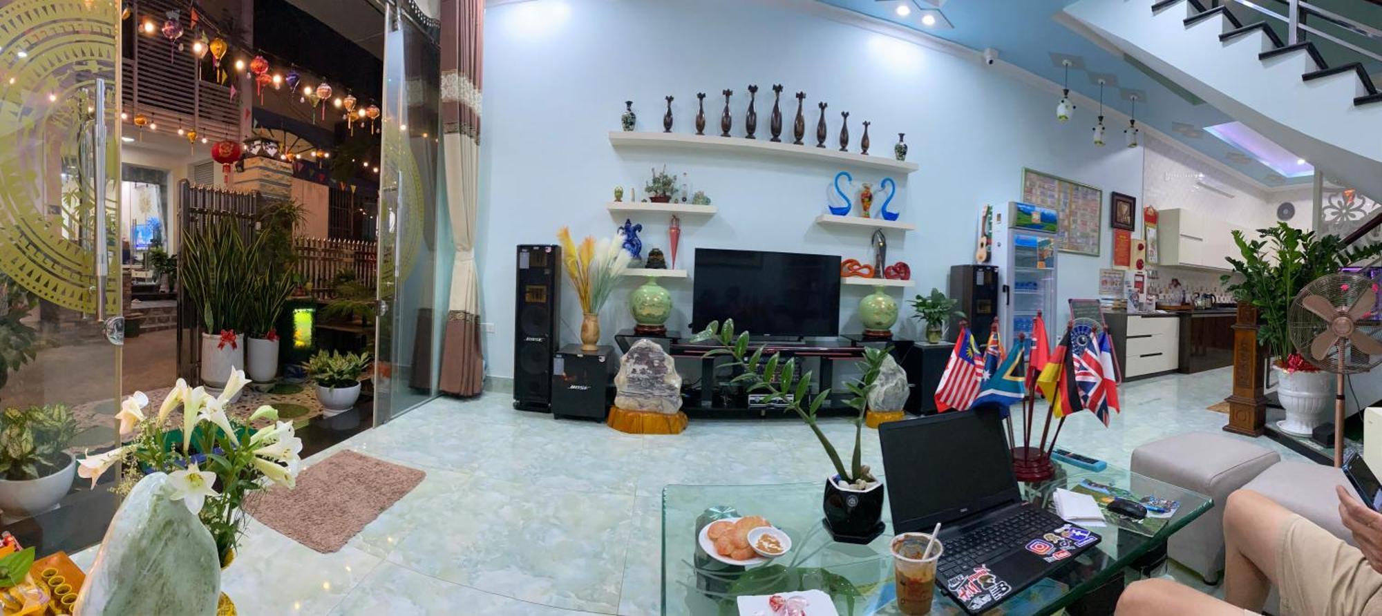 Cat Ba Central Homestay Dong Khe Sau Екстериор снимка