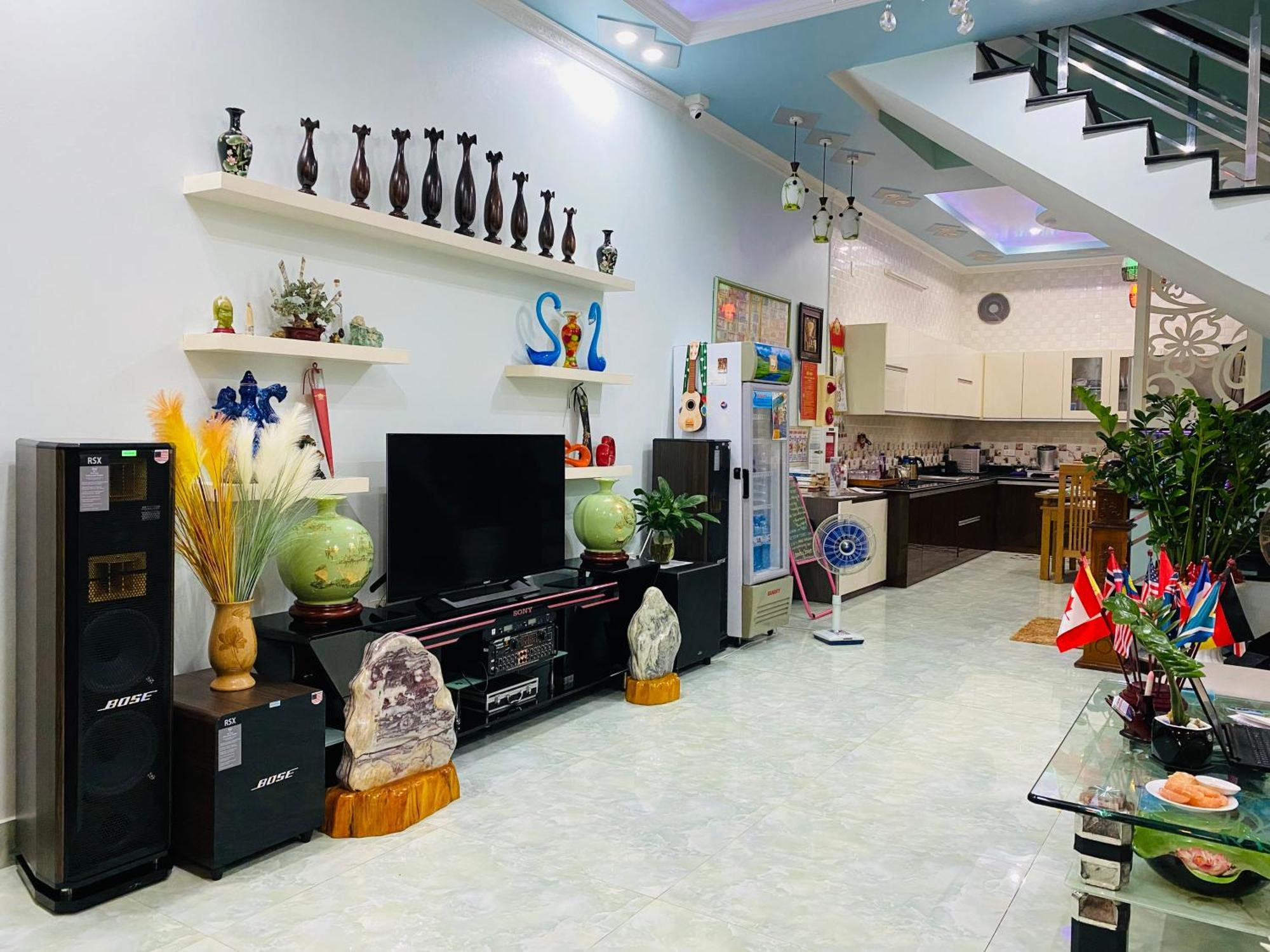 Cat Ba Central Homestay Dong Khe Sau Екстериор снимка