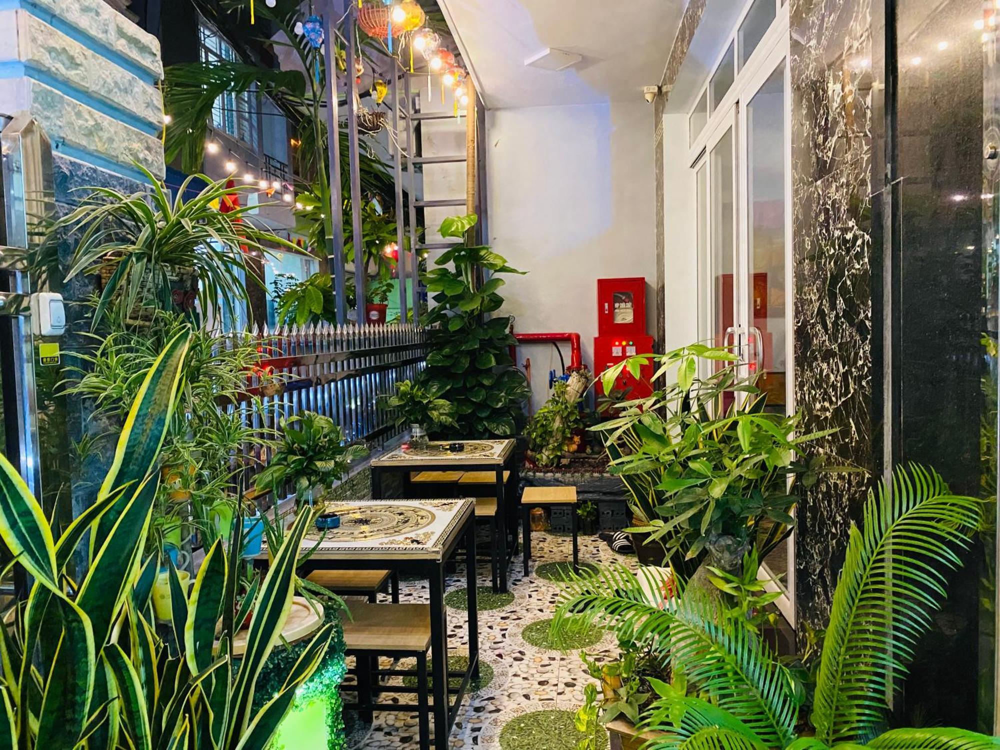 Cat Ba Central Homestay Dong Khe Sau Екстериор снимка