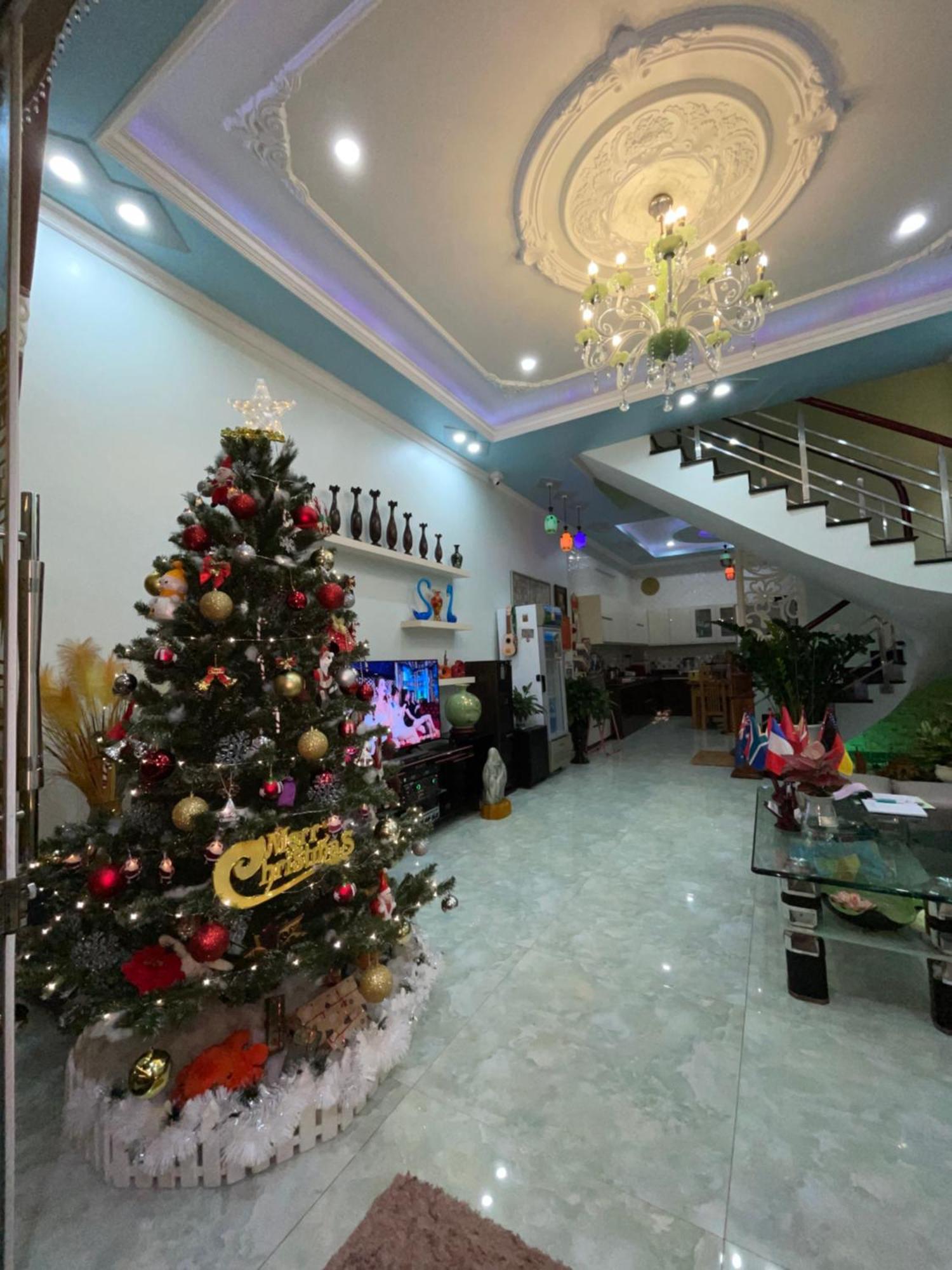 Cat Ba Central Homestay Dong Khe Sau Екстериор снимка