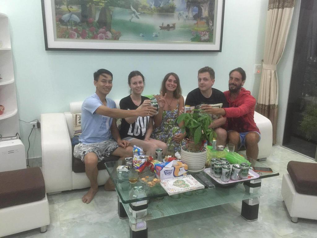 Cat Ba Central Homestay Dong Khe Sau Екстериор снимка