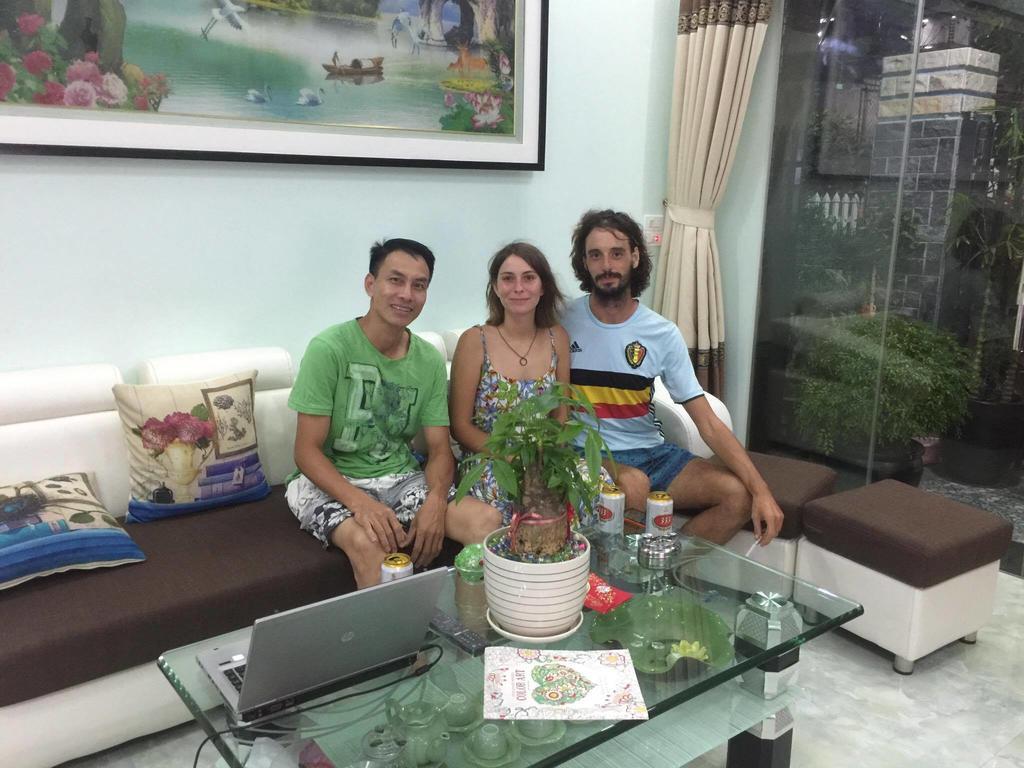 Cat Ba Central Homestay Dong Khe Sau Екстериор снимка
