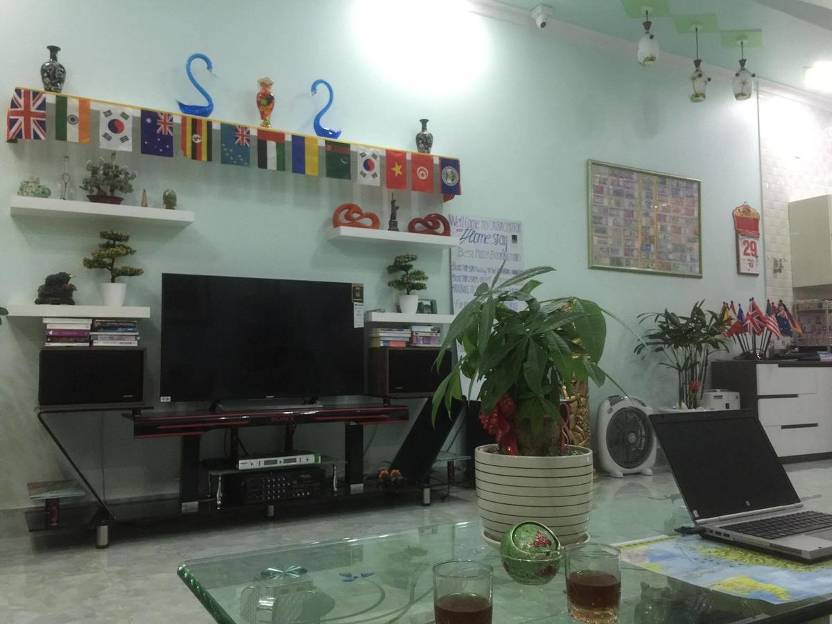 Cat Ba Central Homestay Dong Khe Sau Екстериор снимка
