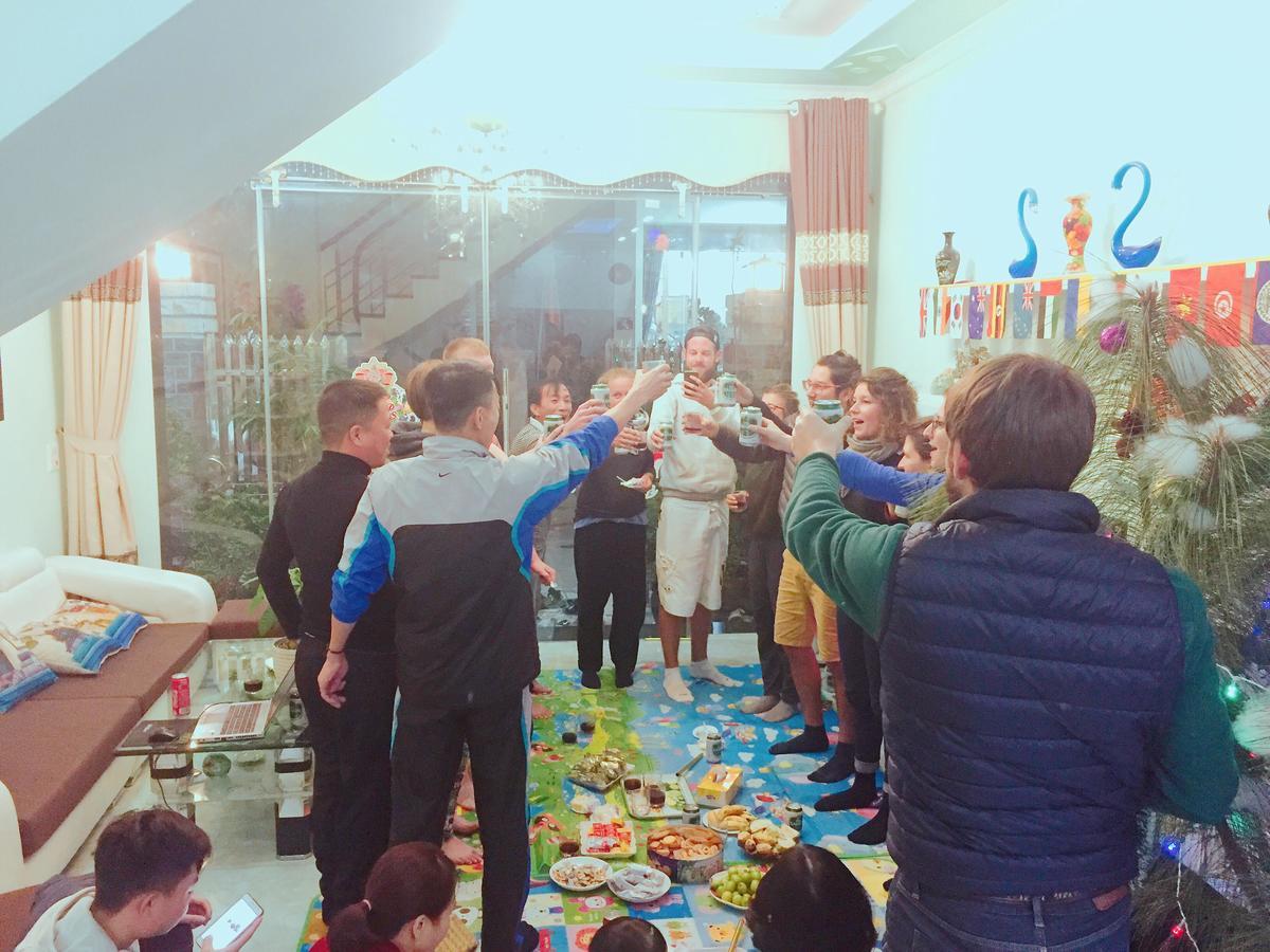 Cat Ba Central Homestay Dong Khe Sau Екстериор снимка