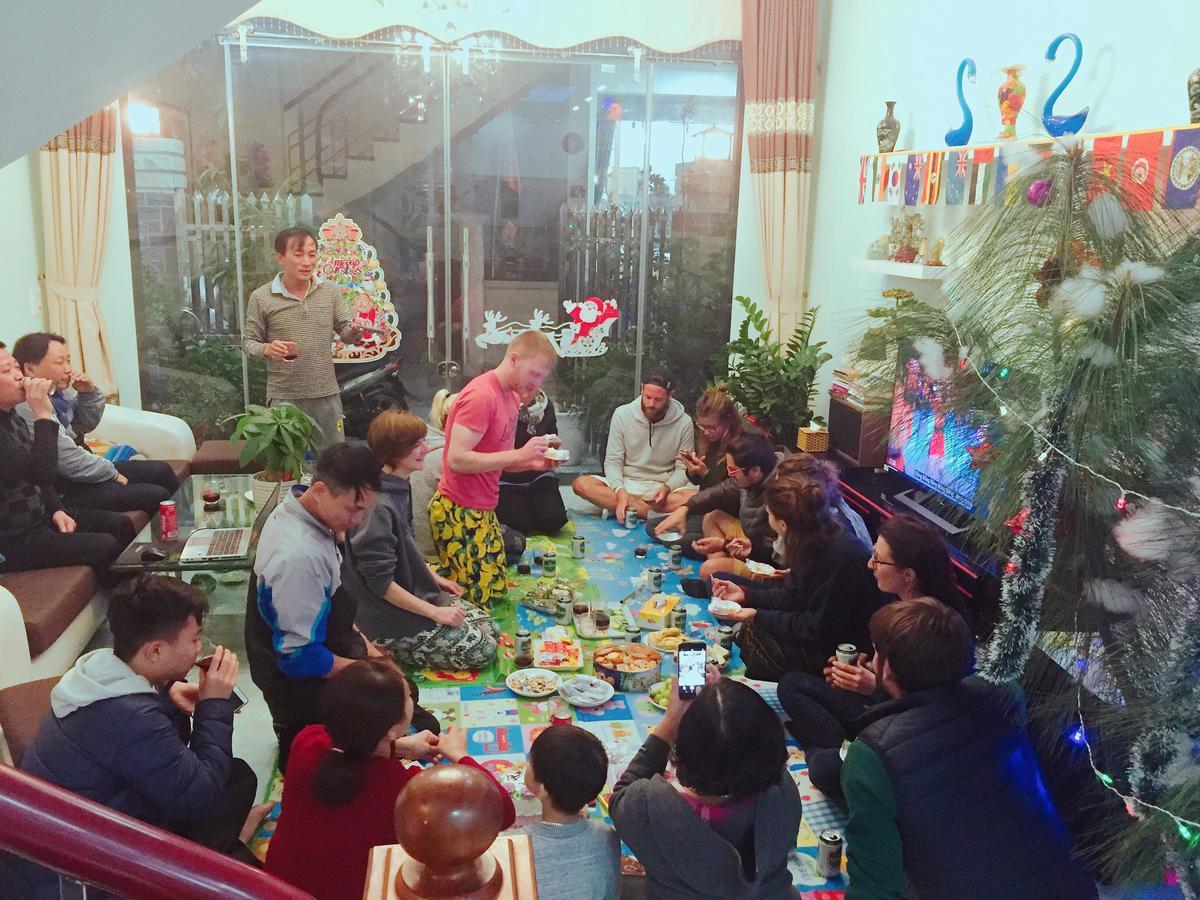 Cat Ba Central Homestay Dong Khe Sau Екстериор снимка