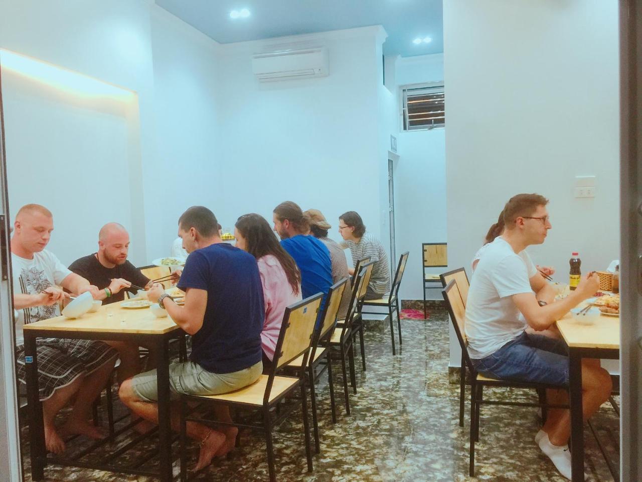 Cat Ba Central Homestay Dong Khe Sau Екстериор снимка