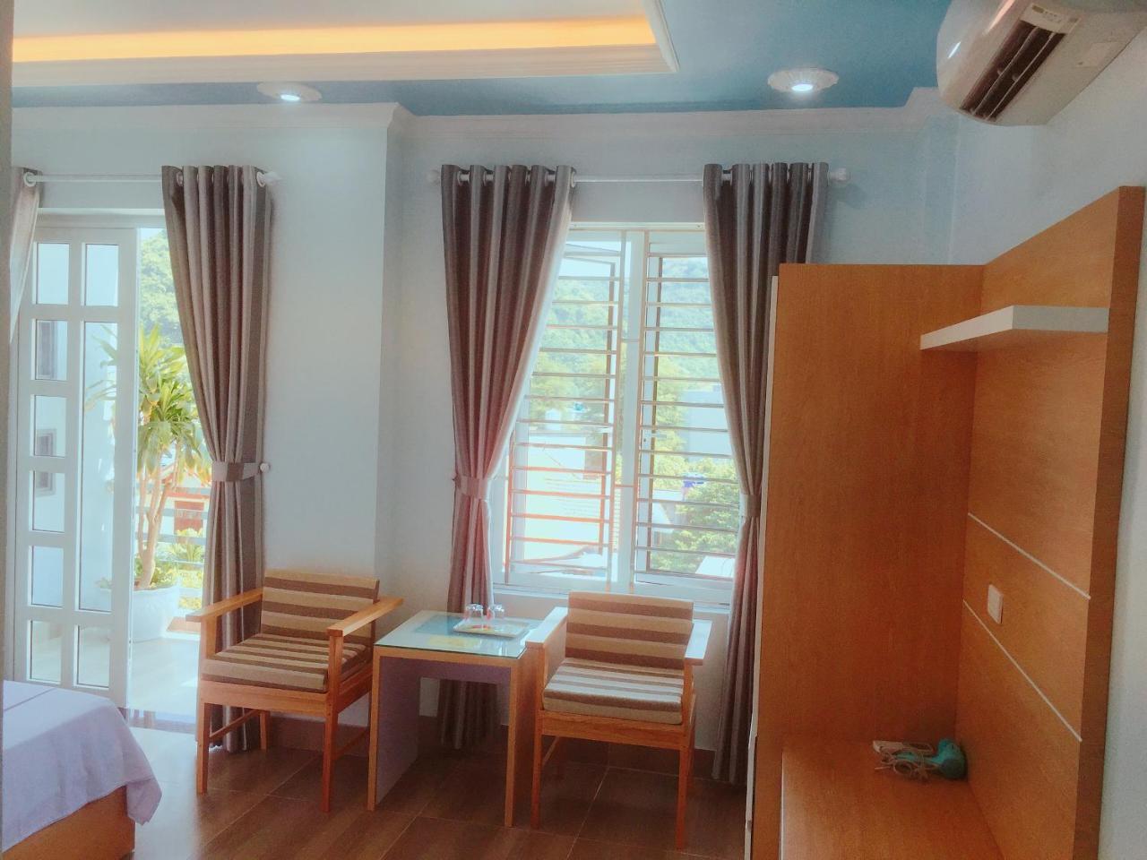 Cat Ba Central Homestay Dong Khe Sau Екстериор снимка