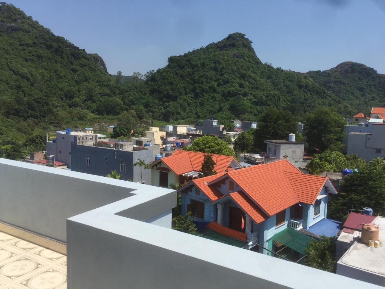 Cat Ba Central Homestay Dong Khe Sau Екстериор снимка