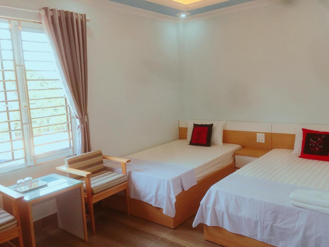 Cat Ba Central Homestay Dong Khe Sau Екстериор снимка
