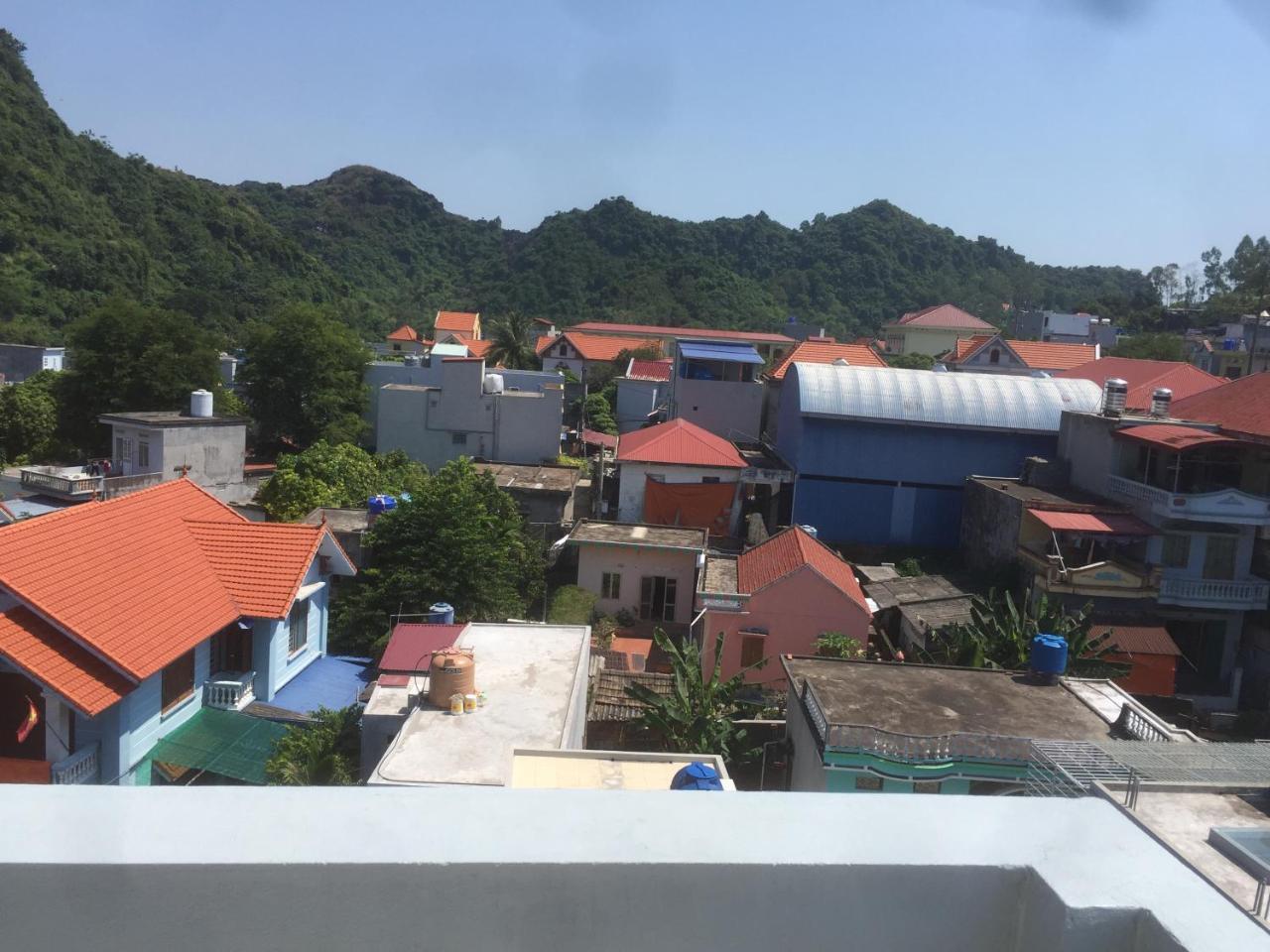 Cat Ba Central Homestay Dong Khe Sau Екстериор снимка
