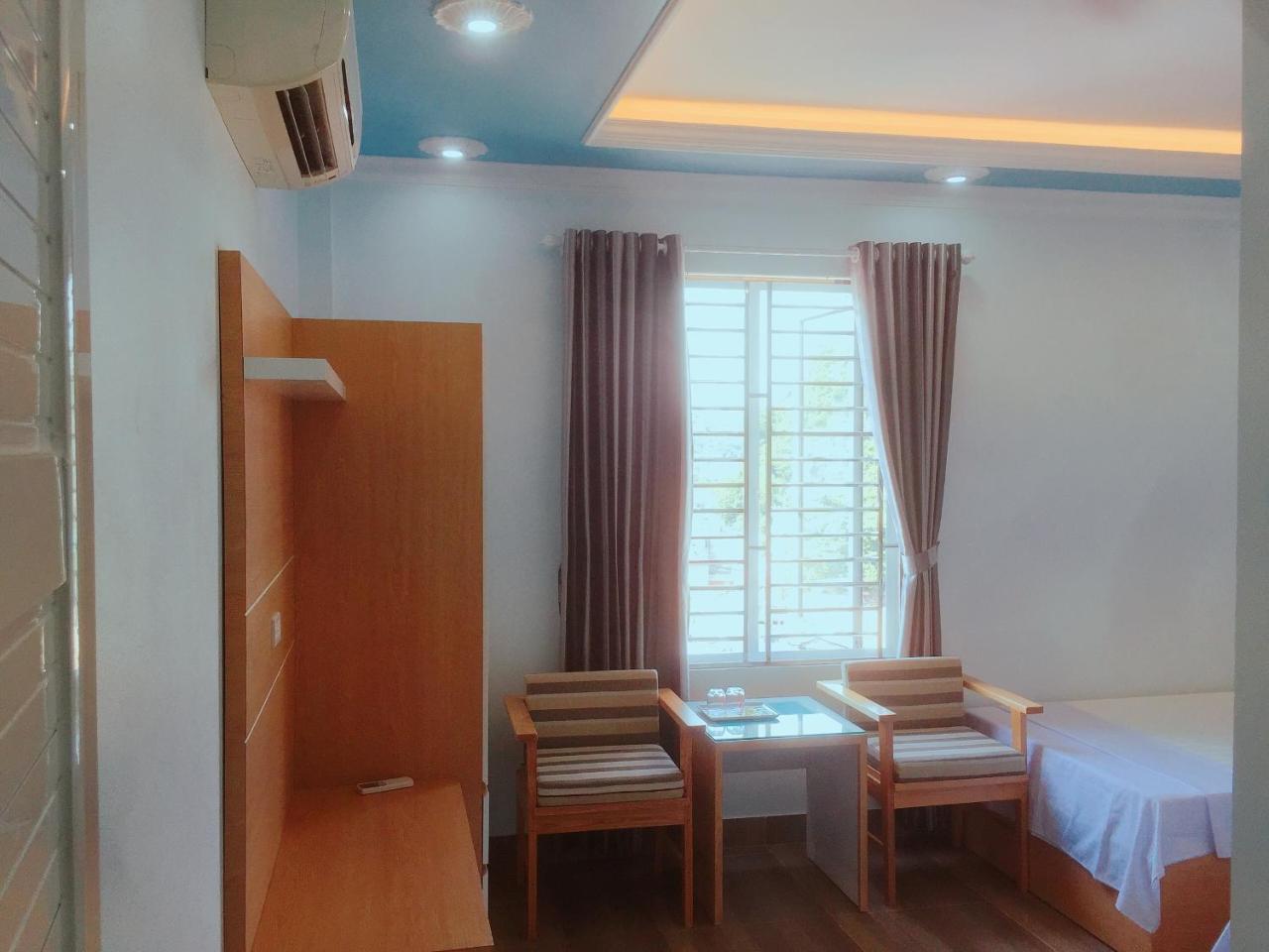 Cat Ba Central Homestay Dong Khe Sau Екстериор снимка