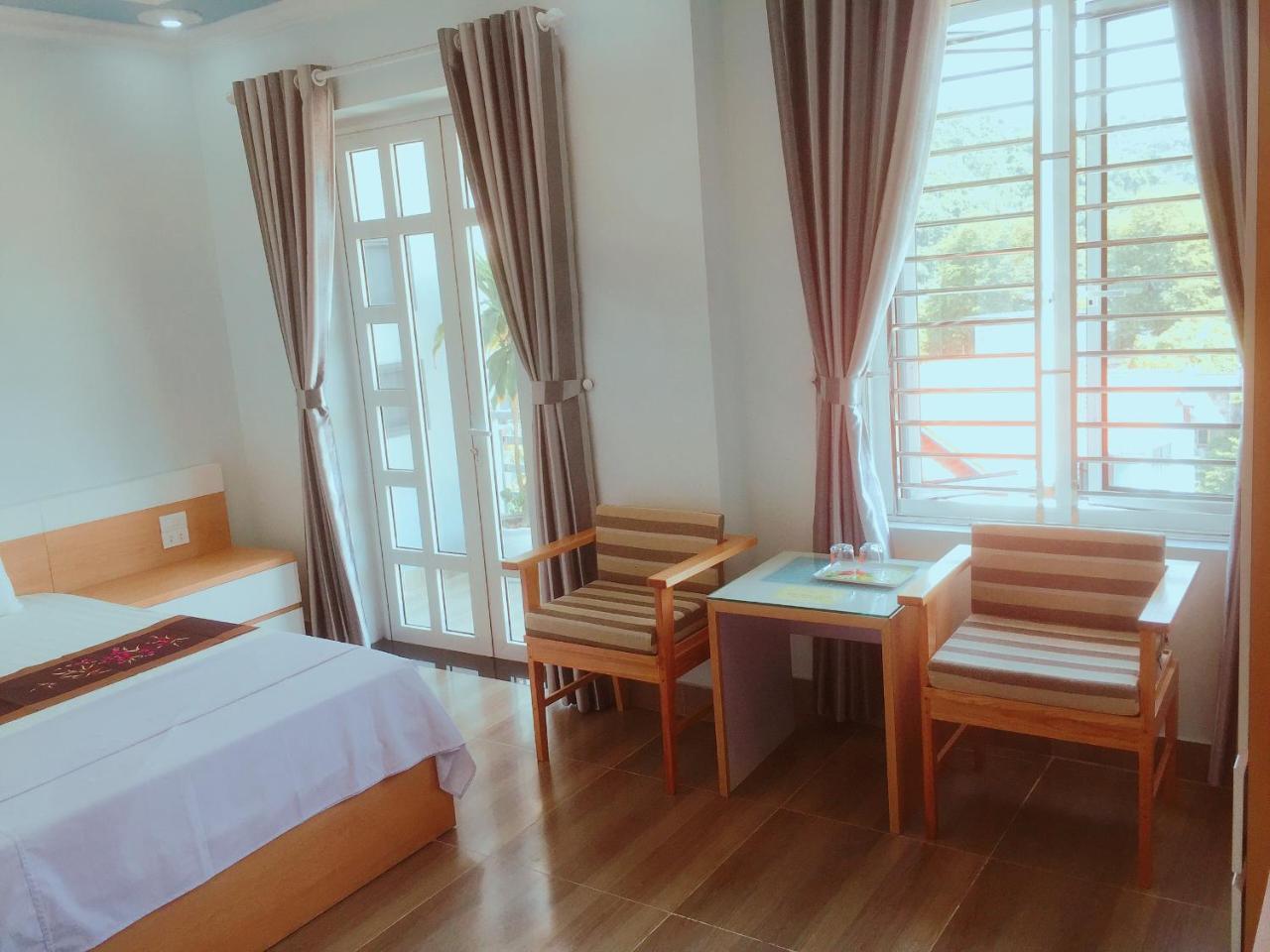Cat Ba Central Homestay Dong Khe Sau Екстериор снимка