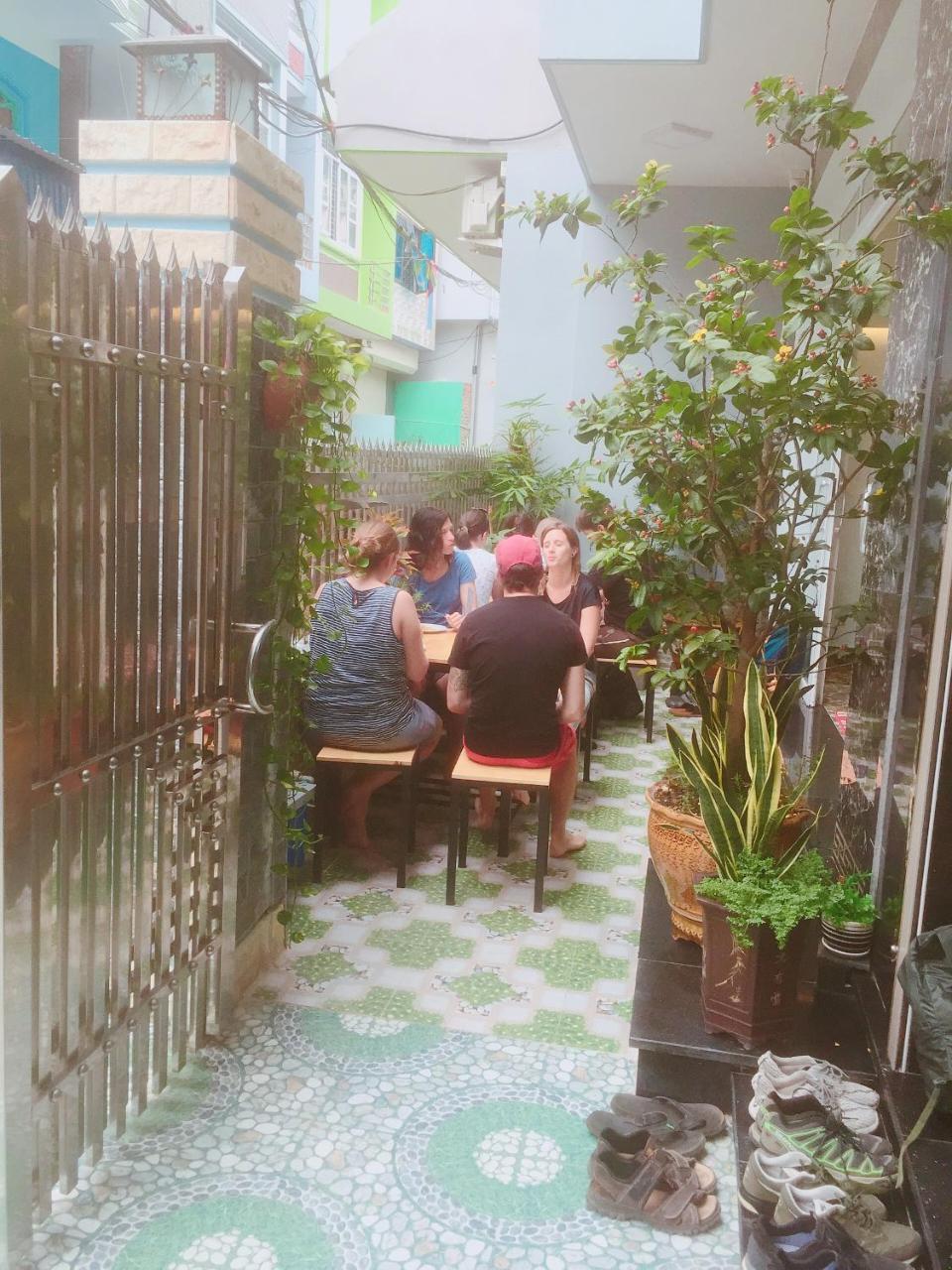 Cat Ba Central Homestay Dong Khe Sau Екстериор снимка