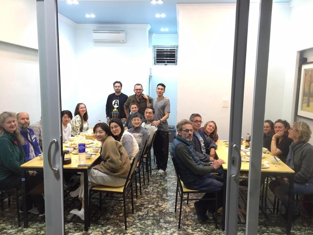 Cat Ba Central Homestay Dong Khe Sau Екстериор снимка